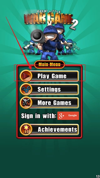 小小大战争2正版安卓下载