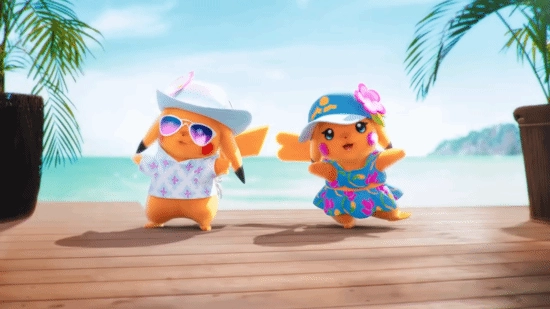 《宝可梦风/波》官宣啦！全新御三家亮相