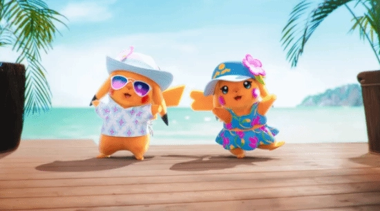 新皮卡丘在《宝可梦风波》中火出圈！最让人意想不到的竟是官方的命名