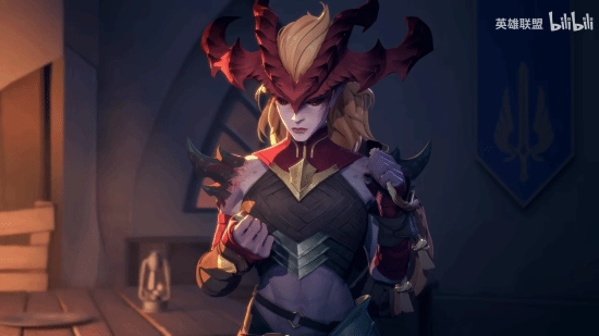 《LOL》希瓦娜宣传片震撼发布：龙女重做归来，暴打远古龙