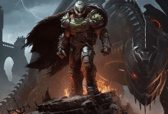 《毁灭战士：黑暗时代》DLC内容量惊人！总监表示其规模堪比一部新作