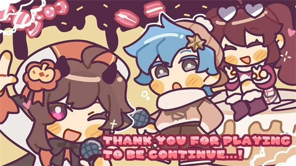 fnf小城夏天模组截图2