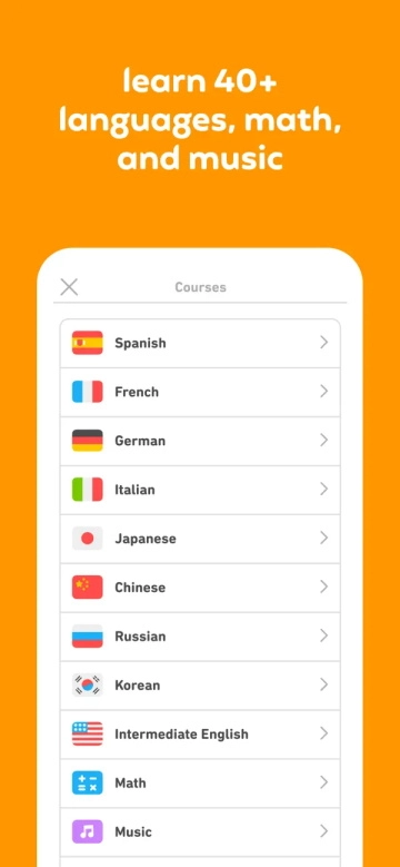 多邻国国际版截图2