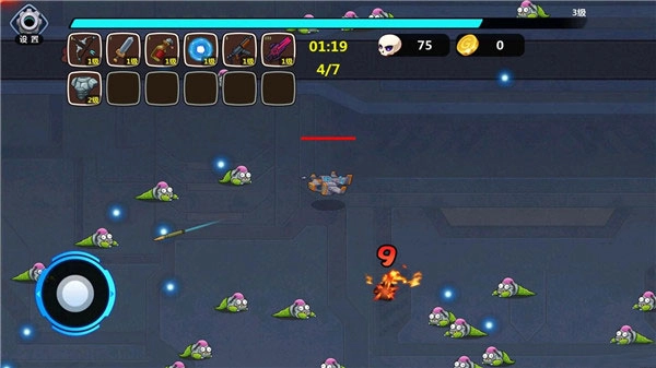 怪物工厂1手机版截图2