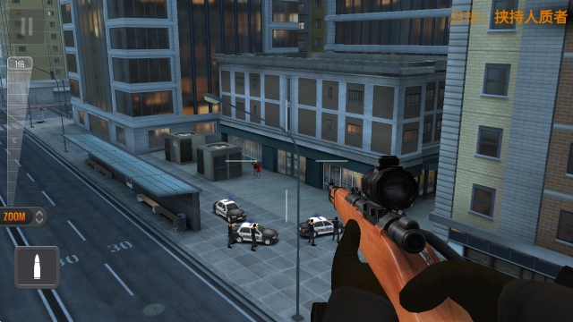 狙擊行動正版下載