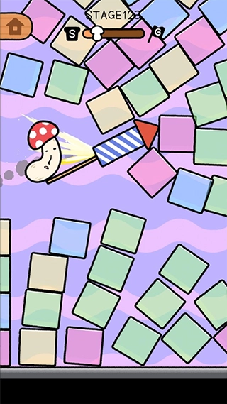 蘑菇大冒險游戲截圖3