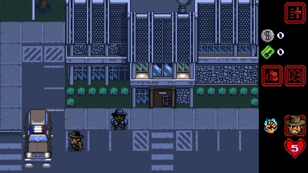 怪奇物语汉化版-图5