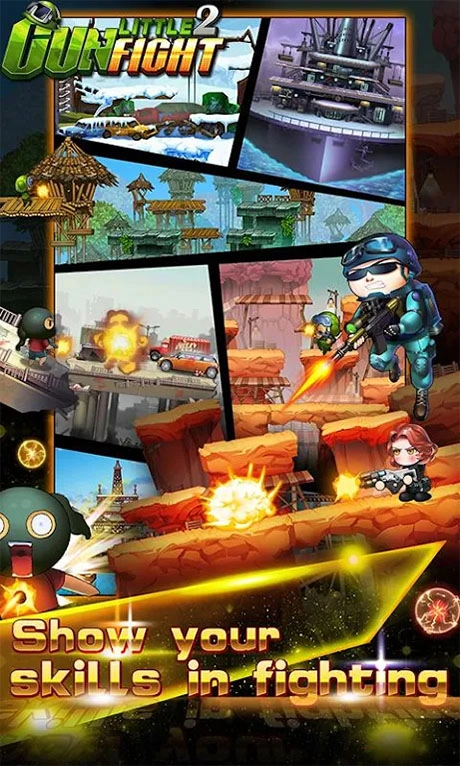 小小枪战2手游版下载
