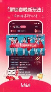 哔哩哔哩动画手机版图2