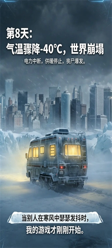 末世我有一辆房车截图1