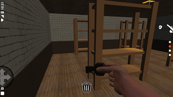 恐怖面条人游戏截图2