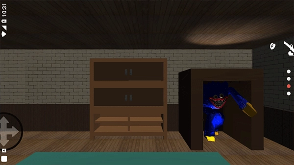 恐怖面条人游戏截图1