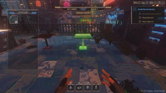 赛博朋克新作开发迎来最后冲刺！沉浸式新实机内容首次曝光