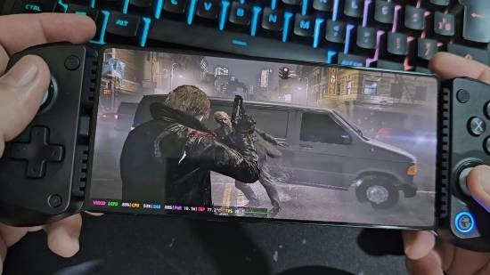 《生化9》手机模拟器实机演示曝光！红魔11Pro帧率表现逼近30帧