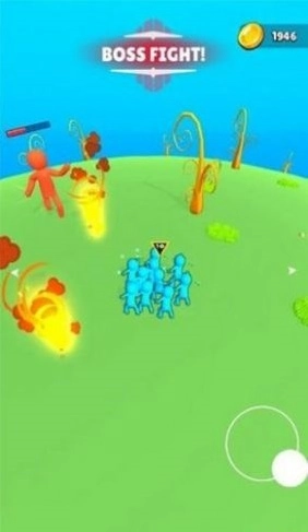 占領(lǐng)這個(gè)星球截圖1