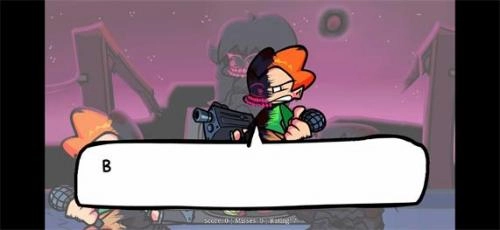 周五夜放克黑暗碰撞模組截圖1