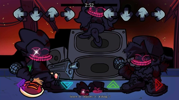 周五夜放克黑暗碰撞模組截圖2