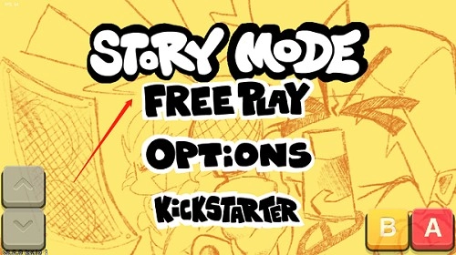 周五夜放克黑暗碰撞模組手機(jī)下載