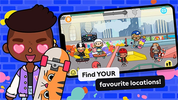 托卡生活世界版截图1