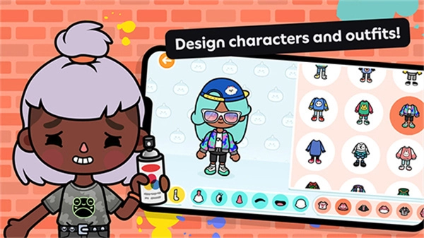 托卡生活世界版截图0