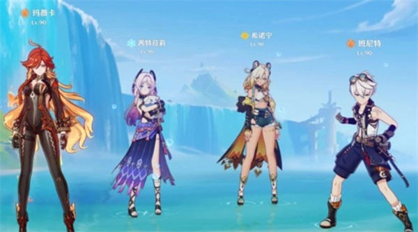 《原神》新版本五大顶尖阵容全解析