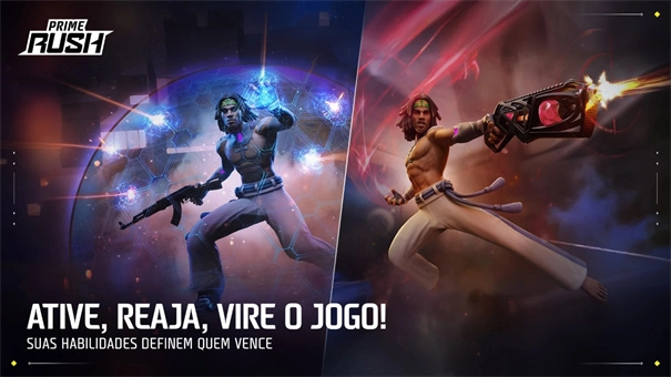 Prime Rush截圖2
