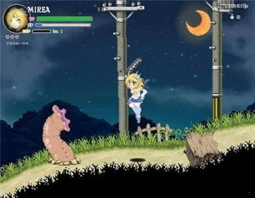 米莉亞戰(zhàn)記移植版截圖1