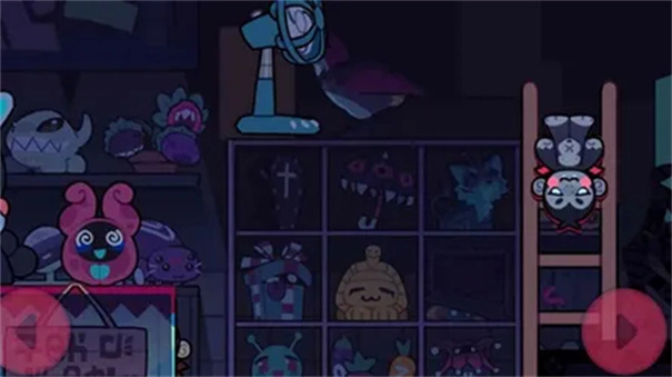 神秘生物公园第二关