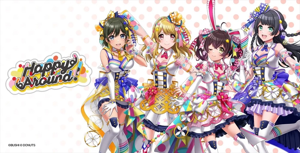 D4DJGroovyMix日服安卓版下载