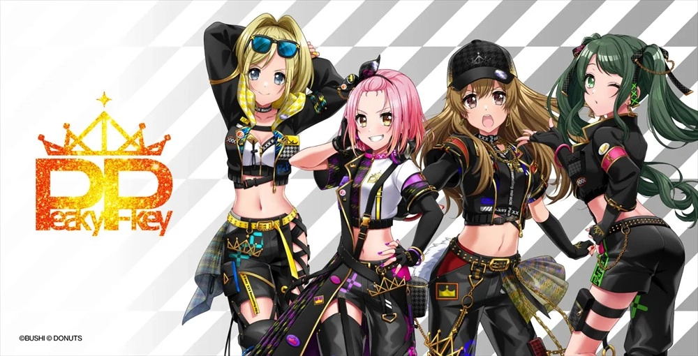 D4DJGroovyMix日服安卓版下载