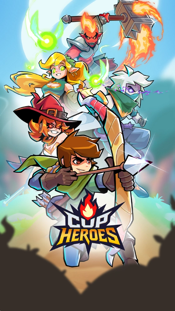 纸杯英雄中文版安装包下载