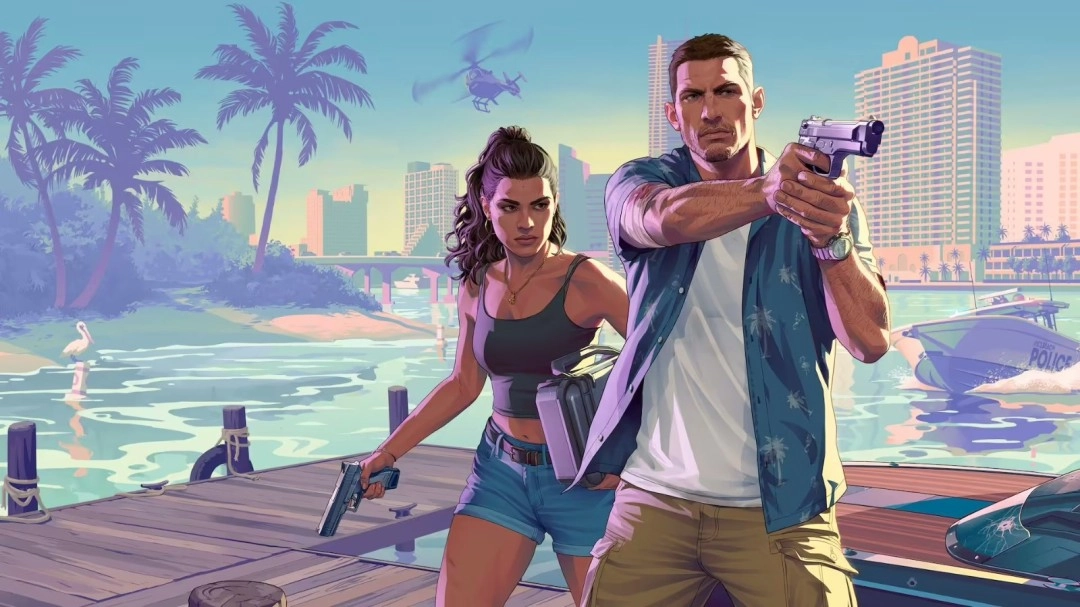 PS数据库中已新增《GTA6》ID这是否意味着游戏预购快要启动了？