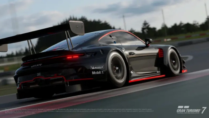 知名舅舅党透露：索尼正用NS2对《GT赛车7》进行内测，此举或为新掌机执行标准测试