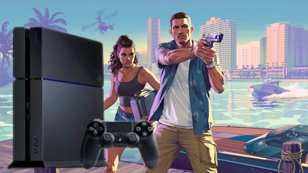 《GTA6》最初的开发工作或许是在PS4平台上展开的
