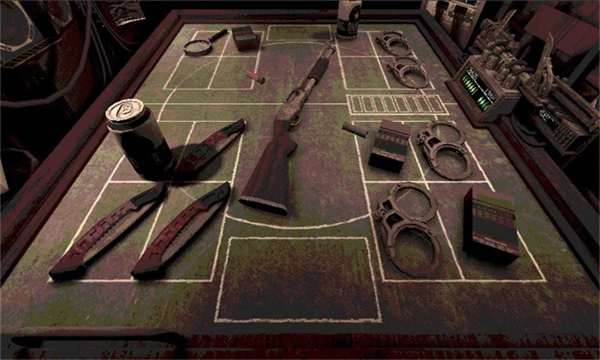 恶魔转盘中文版