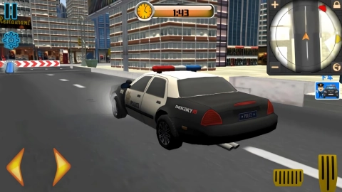 飞车城市漂移无广告版截图0