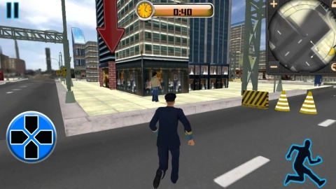 飞车城市漂移无广告版截图2