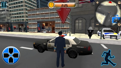 飞车城市漂移无广告版截图3