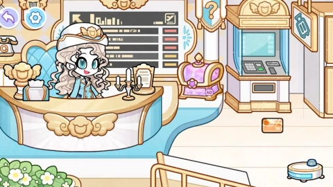 地狱少女换装世界免广告版截图1