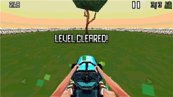 割草赛车中文版(2)