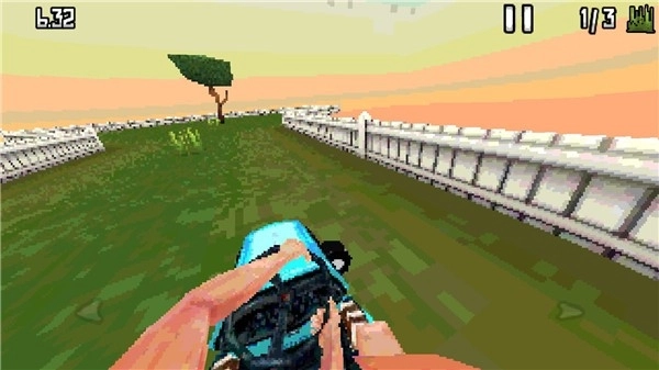 割草赛车中文版(4)