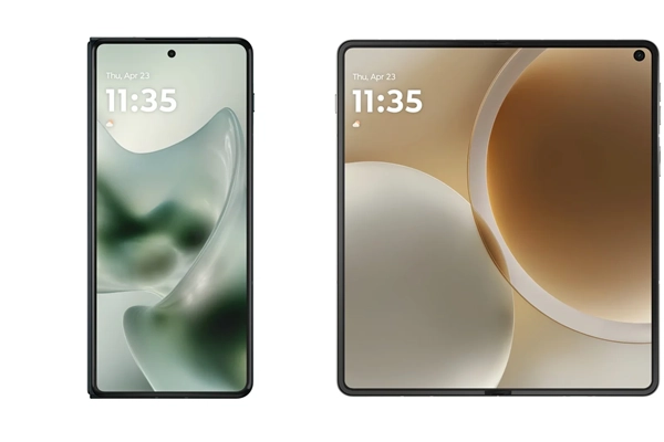 大折叠赛道迎来新入局者！moto Razr Fold亮相：参数顶配 定价16100元