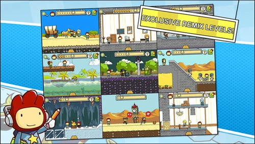 scribblenauts-图2