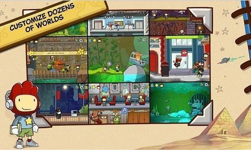 scribblenauts-图4
