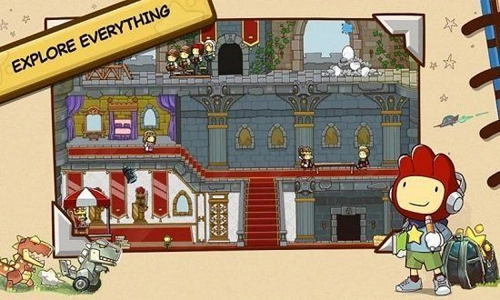 scribblenauts-图5