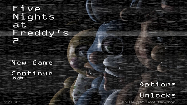 玩具熊的五夜后宫2游戏下载