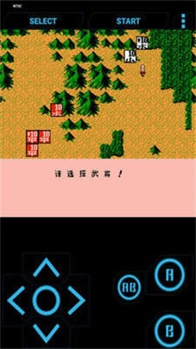 霸王的大陆手机版