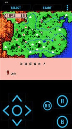 霸王的大陆手机版