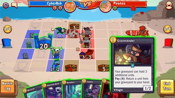 卡牌与城堡终极版手游下载