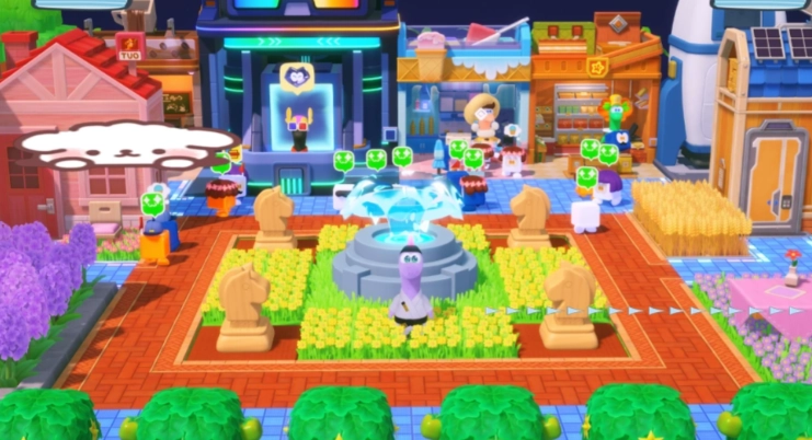 星绘友晴天星球共建该如何参与